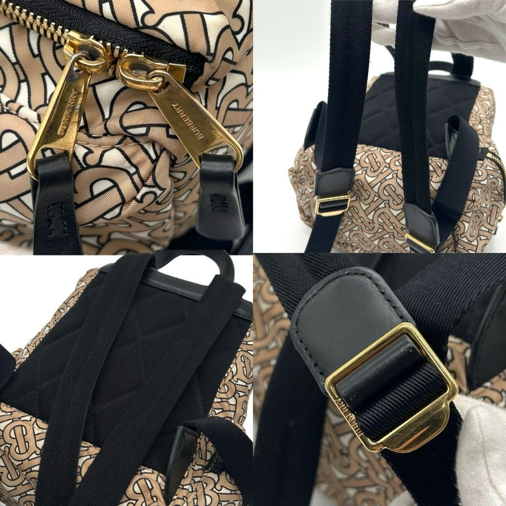 EUC Burberry Monogram Nylon Backpack! - Picture 10 of 16